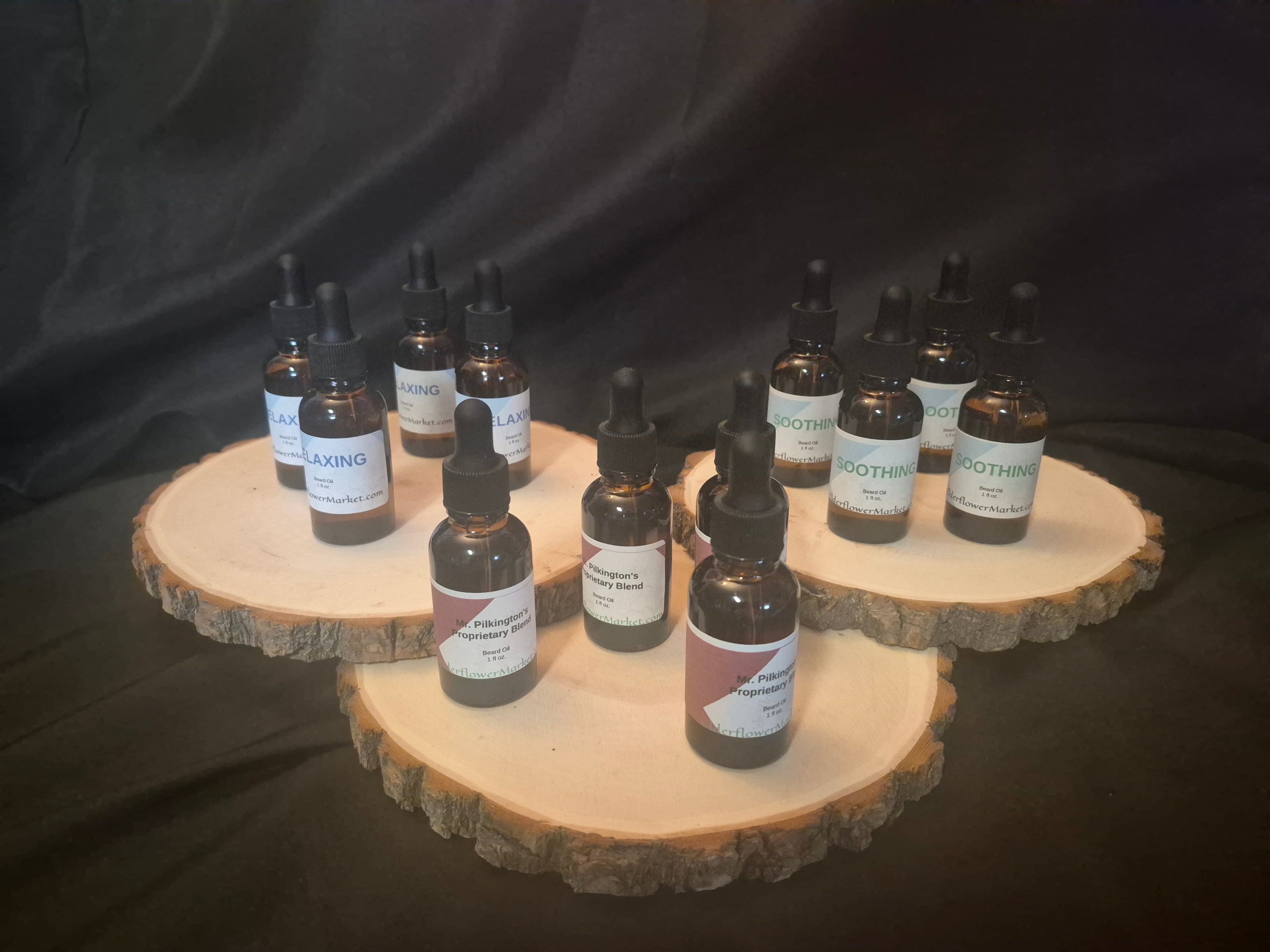 Beard Oil