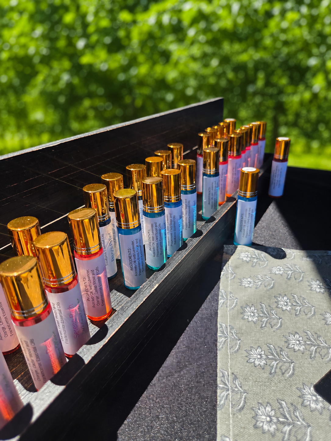 Roller Bottles