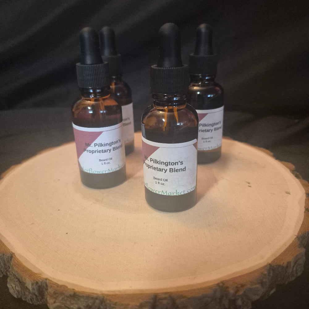 Mr. Pilkington's Proprietary Blend Beard Oil