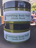 Sacred Woods Nourishing Body Polish