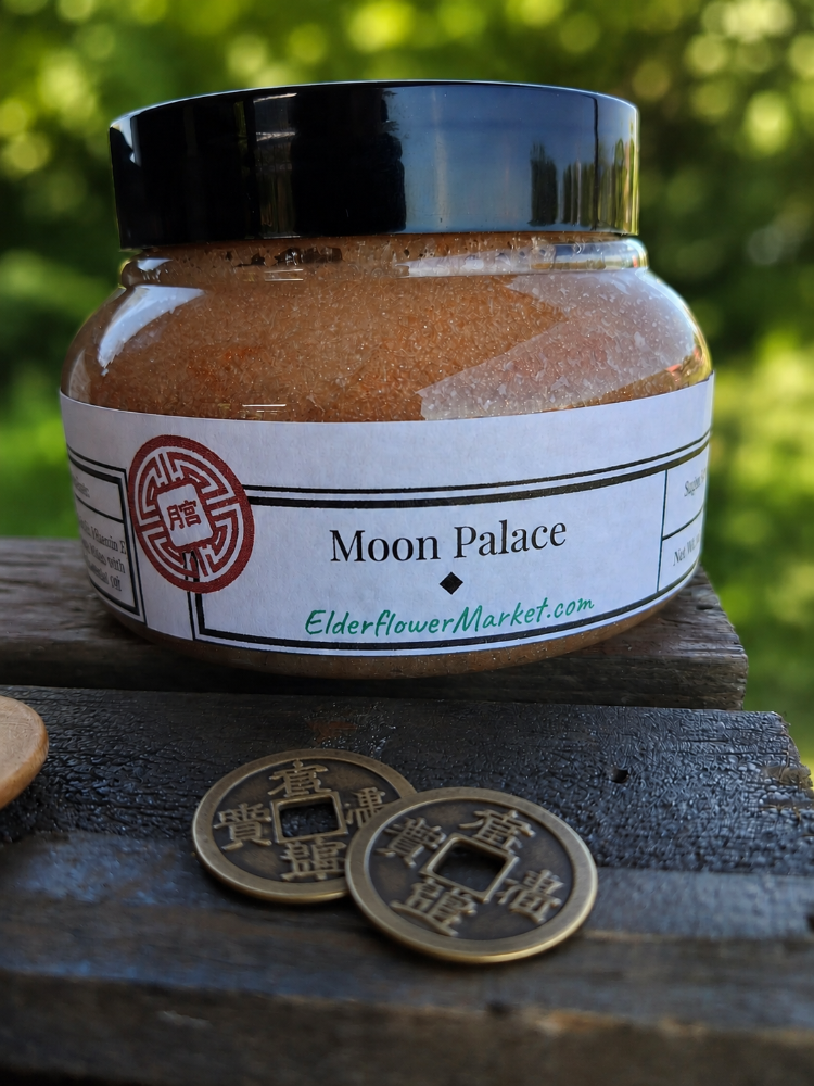 Moon Palace Sugar Scrub