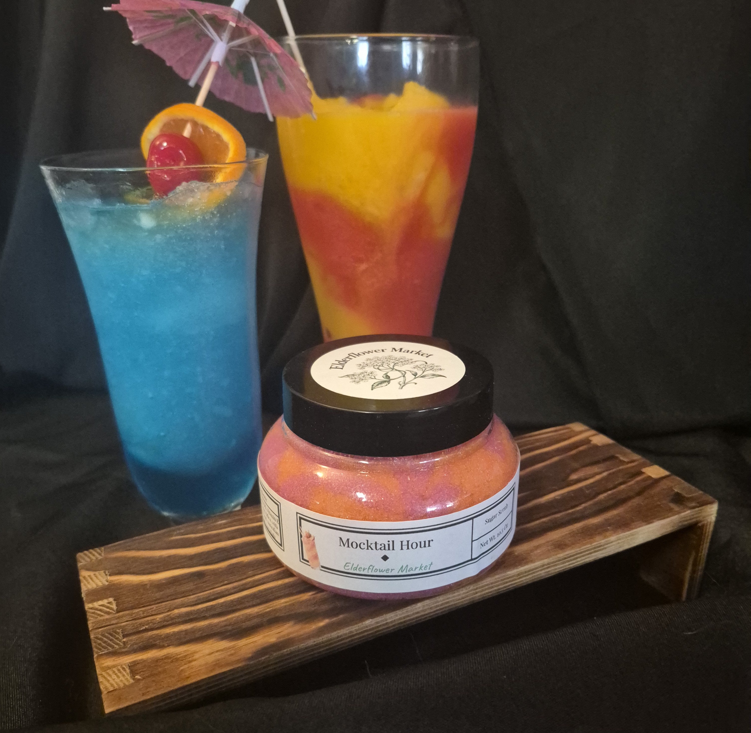 Mocktail Hour Sugar Scrub