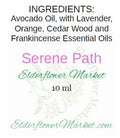 Serene Path Roller Bottle